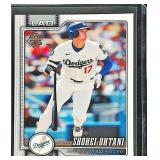 2026 Topps Shohei Ohtani