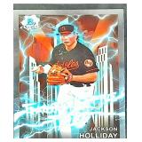 Chrome Transformative Talent Jackson Holliday
