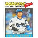 2026 Topps Heritage Shohei Ohtani