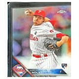 2016 Topps Chrome RC Aaron Nola