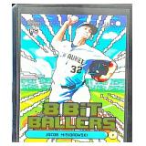 2026 Topps 8 Bit Ballers Jacob Misiorowski
