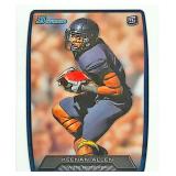 2013 Bowman RC Keenan Allen