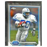 2024 Topps Composite Chrome Barry Sanders