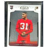 2017 Certified RC Fabian Moreau 664/999