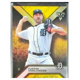 2016 Topps Triple Threads Justin Verlander 71/99