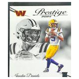 2024 Prestige RC Jayden Daniels