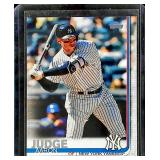 2019 Topps Aaron Judge
