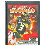 2025 Score Hot Rookies Luther Burden III