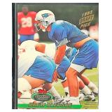 1993 Stadium Club Draft Pick Drew Bledsoe