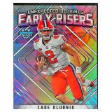 2023 Bowman Chrome U Early Risers Cade Klubnik