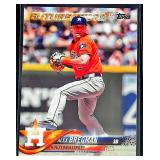 2018 Topps Future Stars Alex Bregman