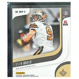 2018 Contenders MVP Contender Drew Brees