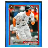 2026 Topps 75 Years Blue Kyle Teel 40/150