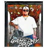 2026 Topps Gameday Drip Javier Baez
