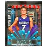 2025 Bowman Chrome KNS Prospect Spot Kon Knueppel