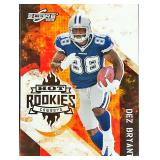 2010 Score Hot Rookies Dez Bryant