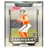 2024 Prizm Bo Nix