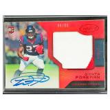 2017 Certified Patch Freshman Fabrics D'Onta...