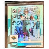 2022 Donruss No Name on Front James Robinson...