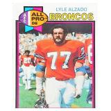 1979 Topps All Pro Lyle Alzado