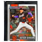 2026 Topps Future Stars Hayden Birdsong