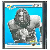 2024 Score The Franchise Jahmyr Gibbs