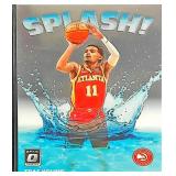 2022/23 Donruss Optic Splash Trae Young