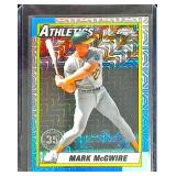 2025 Topps Mojo Mark McGwire