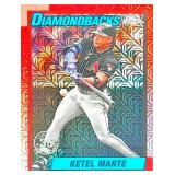 2025 Topps Mojo Ketel Marte