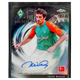 24  Chrome Bundesliga Auto Johan Micoud 46/200