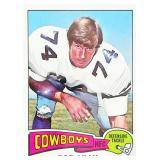 1975 Topps Bob Lilly