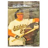 1990 Mothers Cookies Mark McGwire