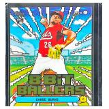 2026 Topps 8 Bit Ballers RC Chase Burns