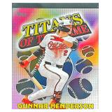 2026 Topps Titan of the Game Gunnar Henderson