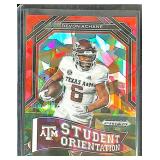 Draft Picks Student Orientation De'Von Achane