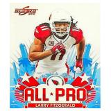 2010 Score All-Pro Larry Fitzgerald