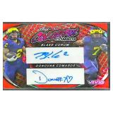 Vivid Colorful Combos Auto Corum, Edwards 7/8