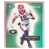 2023 Bowman Chrome U Brock Bowers