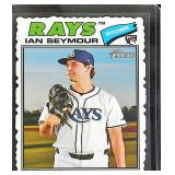2026 Topps Dimple Edges RC Ian Seymour