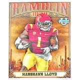2023 Bowman Chrome U Ramblin Man Marshawn Lloyd
