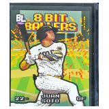 2026 Topps 8 Bit Ballers Juan Soto