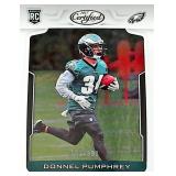 2017 Certified RC Donnel Pumphrey 101/999