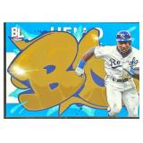 2023 Topps Big League Roll Call Bo Jackson