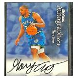 1999 Skybox Autographics Gary Trent