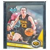 2024 Bowman Chrome U Caitlin Clark