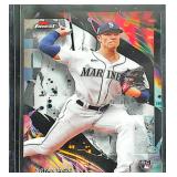 2024 Topps Finest Uncommon RC Bryan Woo