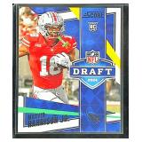 2024 Score Draft RC Marvin Harrison Jr.
