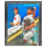 2019 Topps Gold Label Class 1 Trevor Bauer 99/150