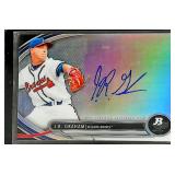 2013 Bowman Platinum Auto J.B. Graham