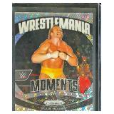 2024 Prizm WWE WrestleMania Moments Hulk Hogan